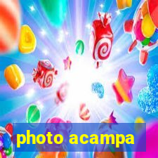 photo acampa